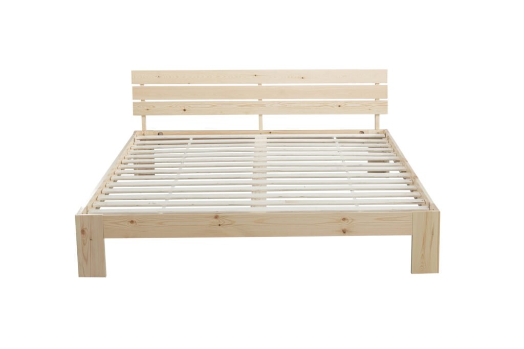 Delta Bed Frame