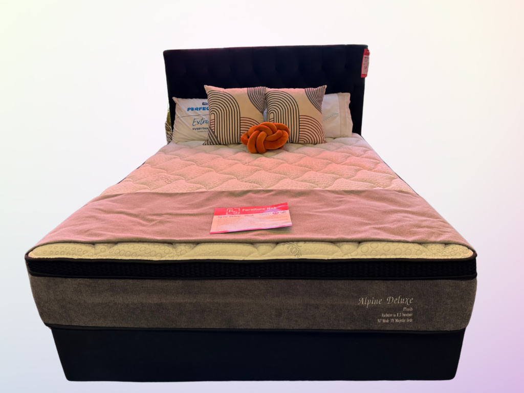 Alpine Mattress Range and Base NZ Made