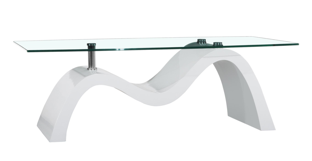 Desire Coffee Table (White)