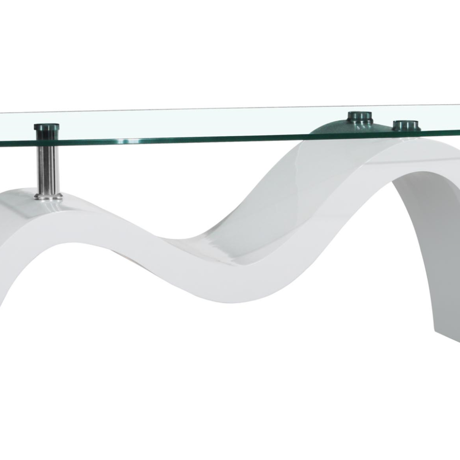 Desire Coffee Table (White)