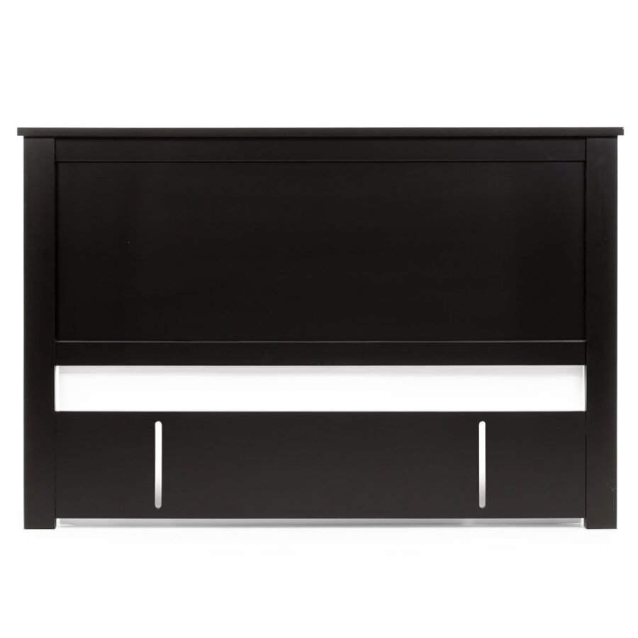 Master Headboard Black