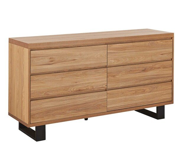 Astra 6 Drw Dresser