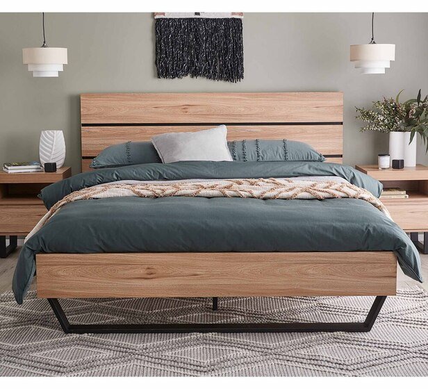Astra Queen Bed