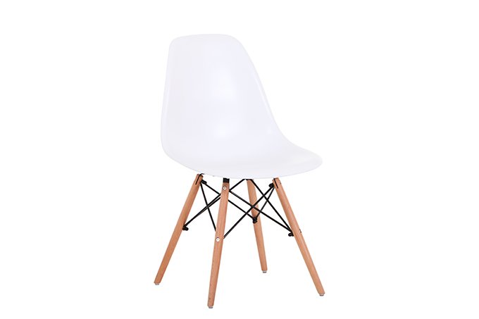 Massey Dining Chair - White