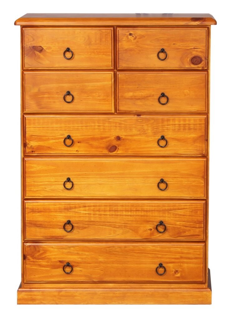 Classic 8 Drw Tallboy