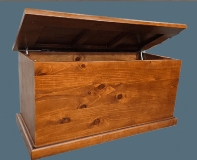 Homestead Blanket Box