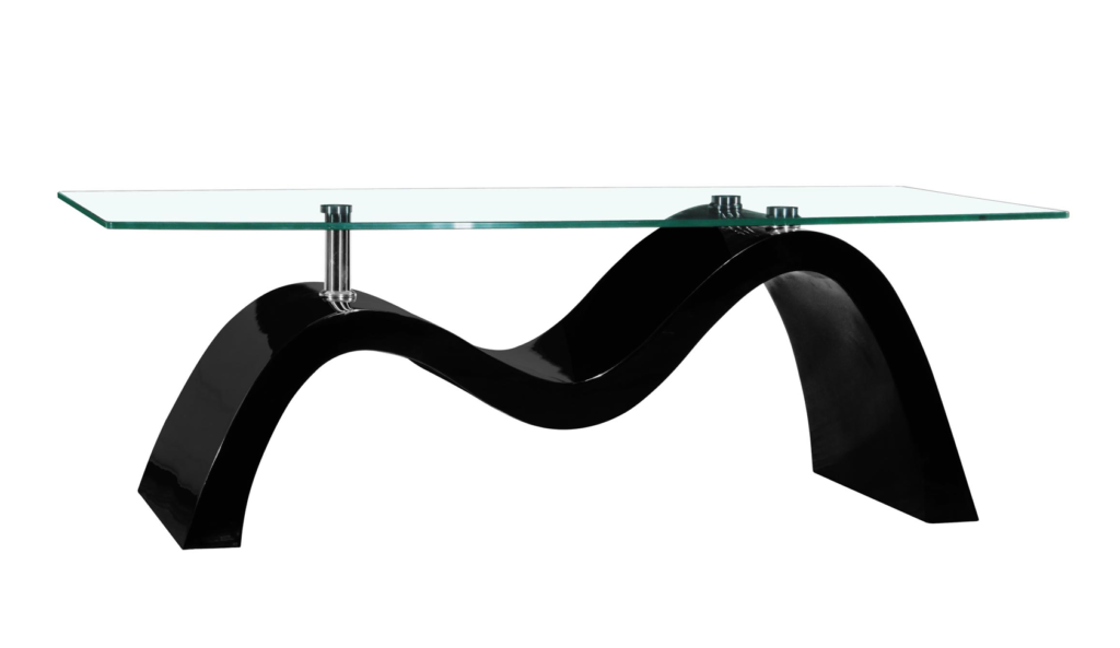Desire Coffee Table (Black)