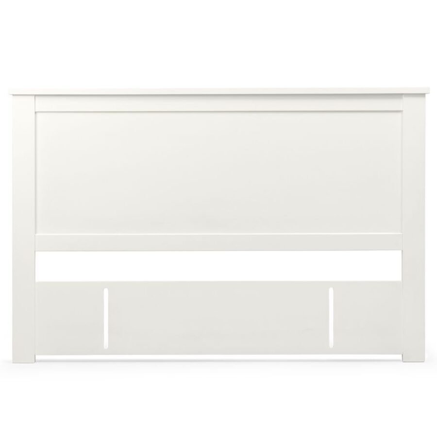 Master Headboard White