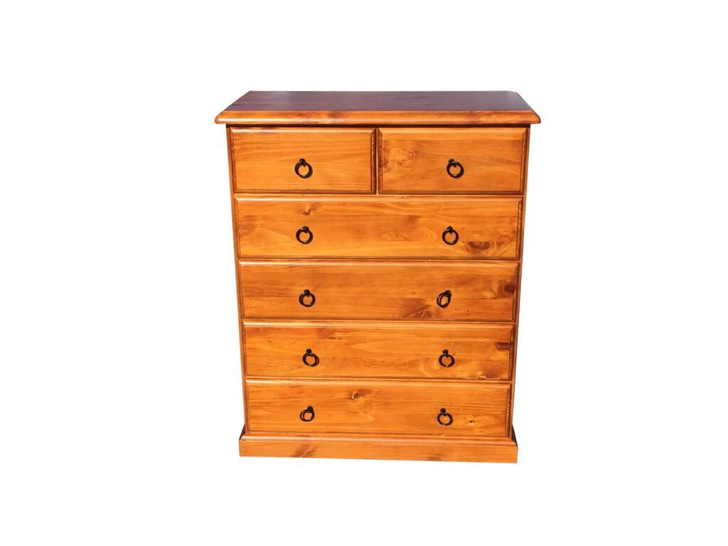 Classic 6 Drw Tallboy