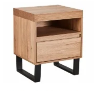Astra 1 Drw Bedside