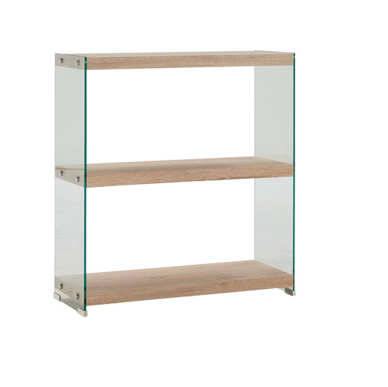 Bookcase Glass Side Panel - 800mm
