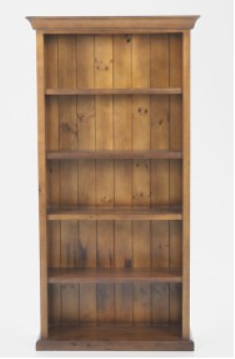 Homestead 6x3 Bookcase