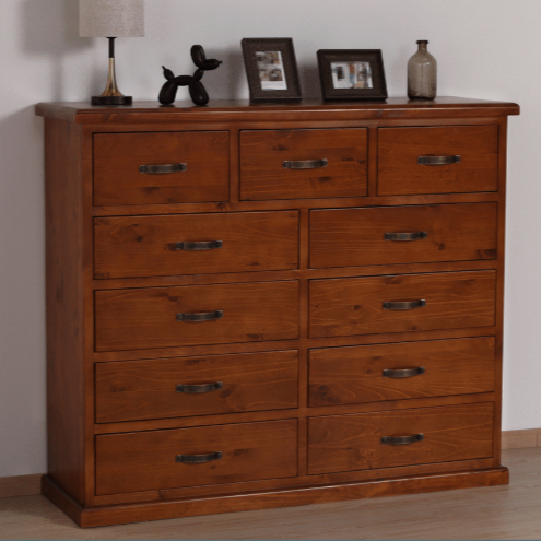 Homestead 11Drw Jumbo Tallboy
