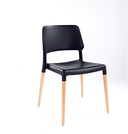 Jade Chair - Black