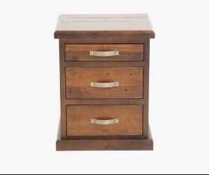 Homestead 3 drw Bedside