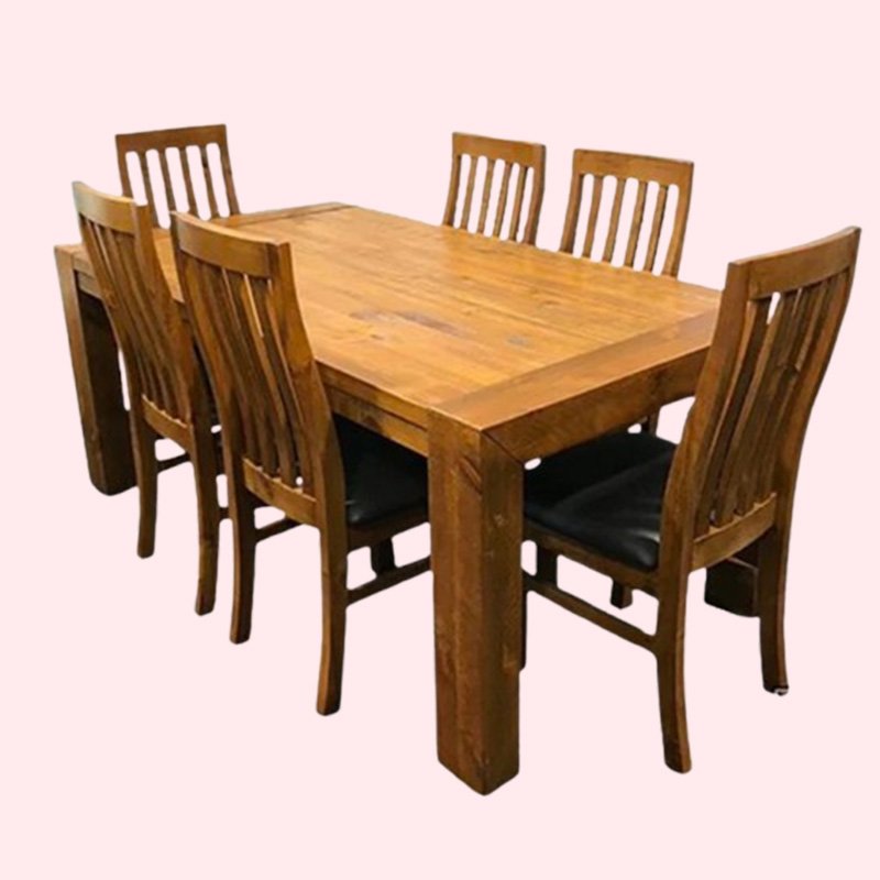 Cliffton Dining Table 1.8m