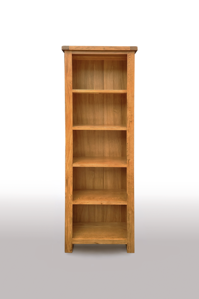 Bright Bookcase