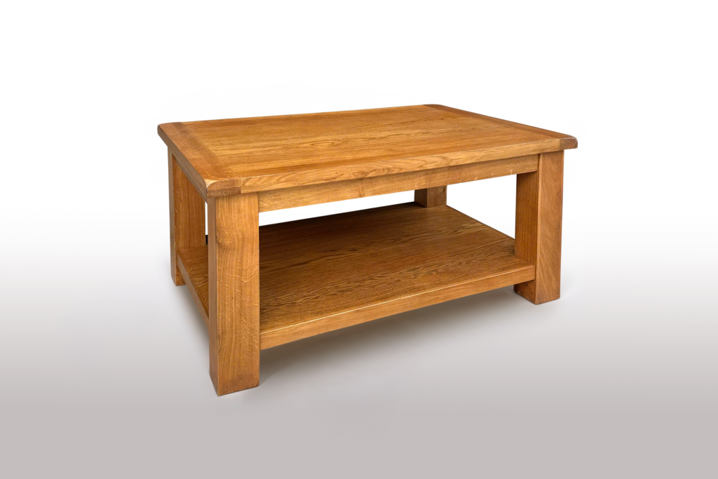 Bright Coffee Table