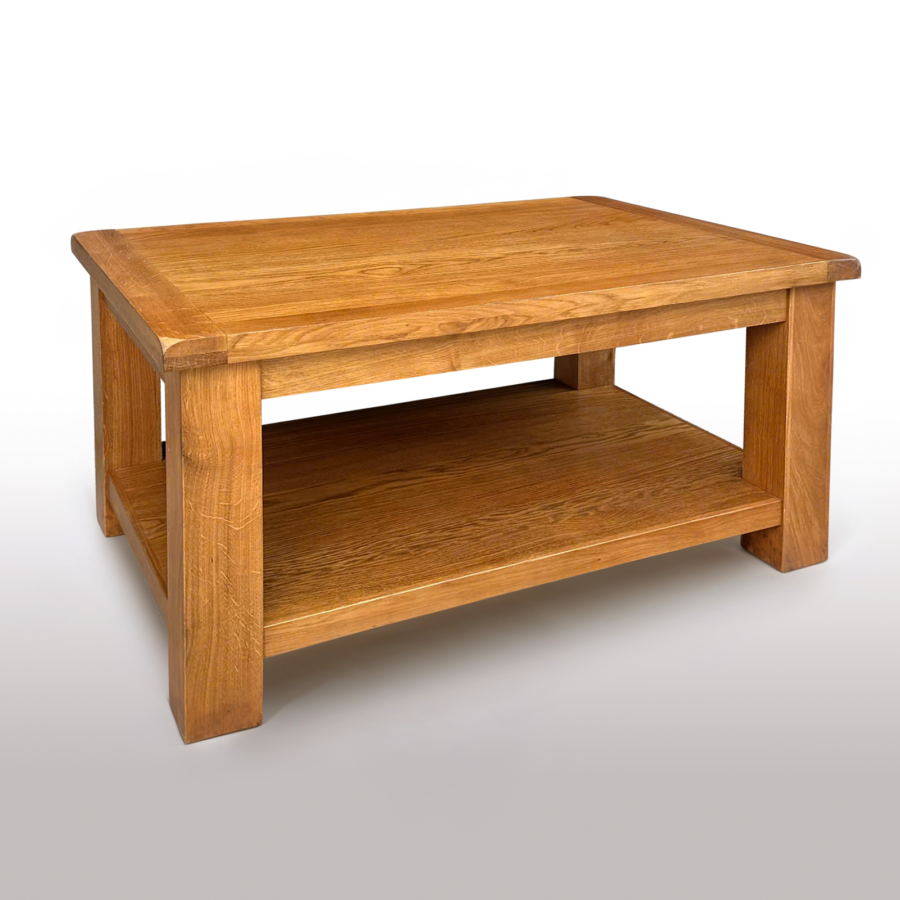 Bright Coffee Table