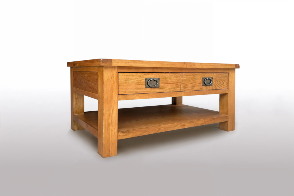 Bright Coffee Table 1 Drawer