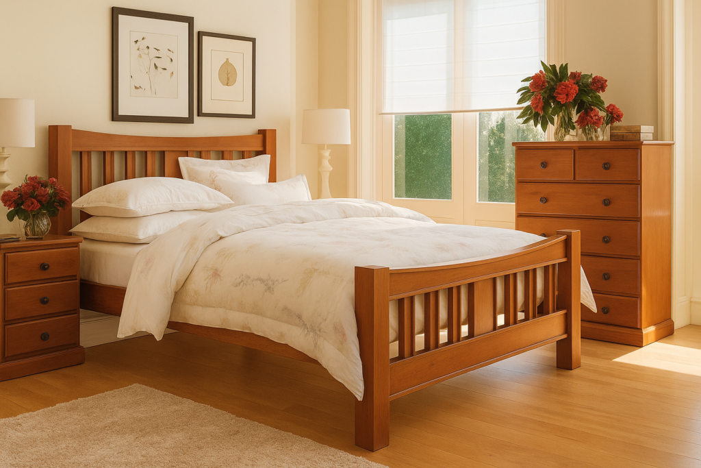 Troy Bedroom Suite