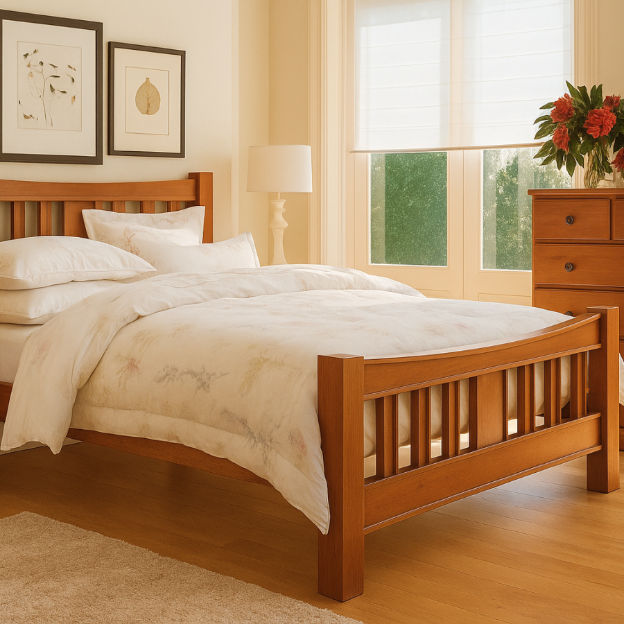 Troy Bedroom Suite