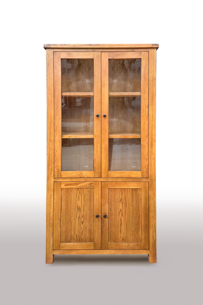 Bright Display Cabinet