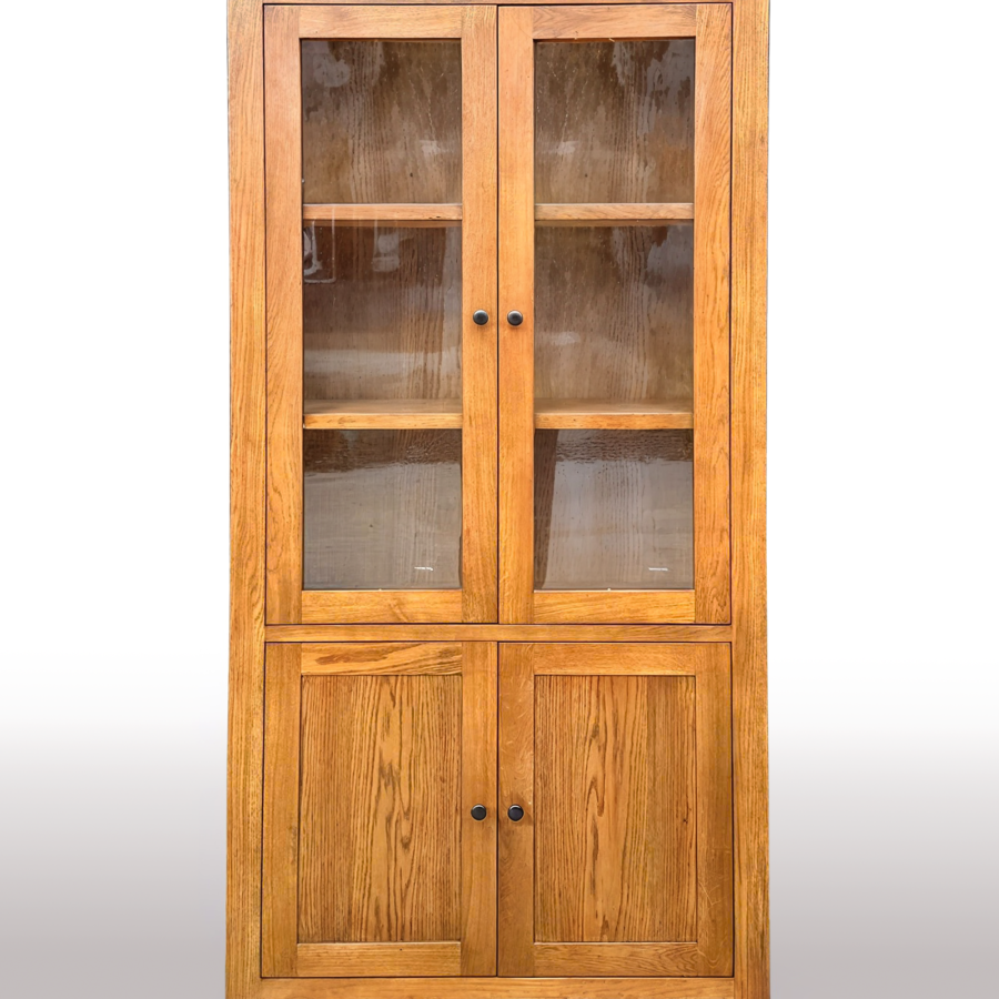 Bright Display Cabinet