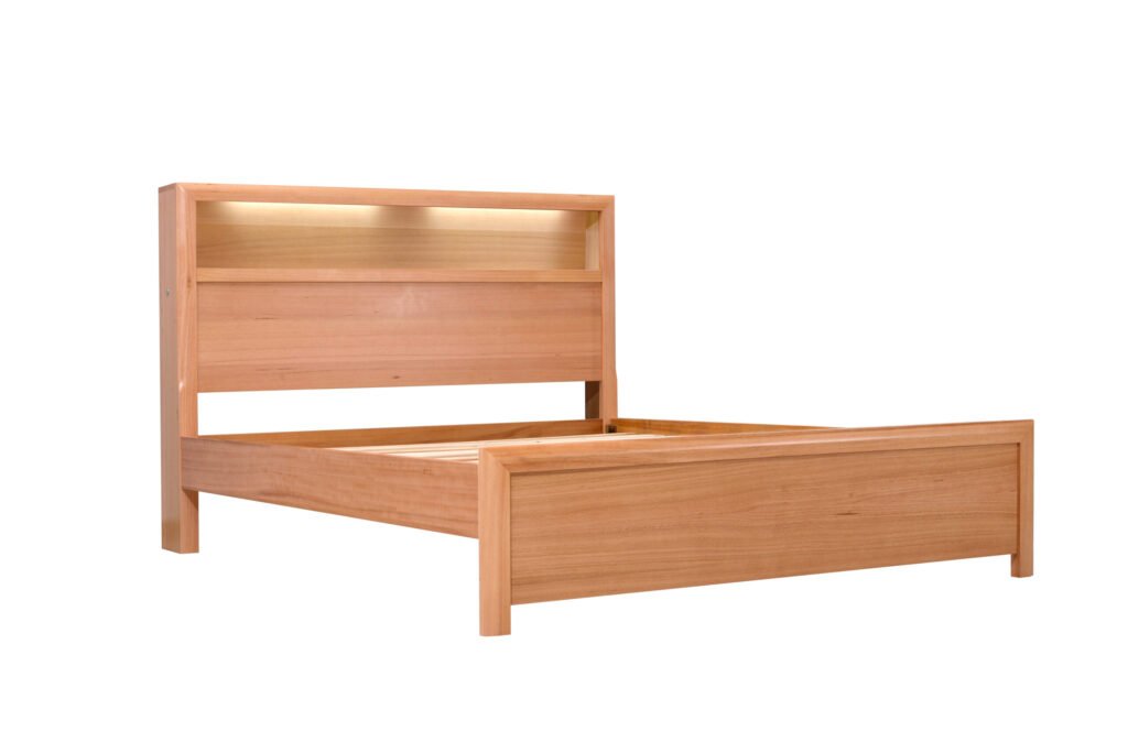 Vincent Queen Bedframe