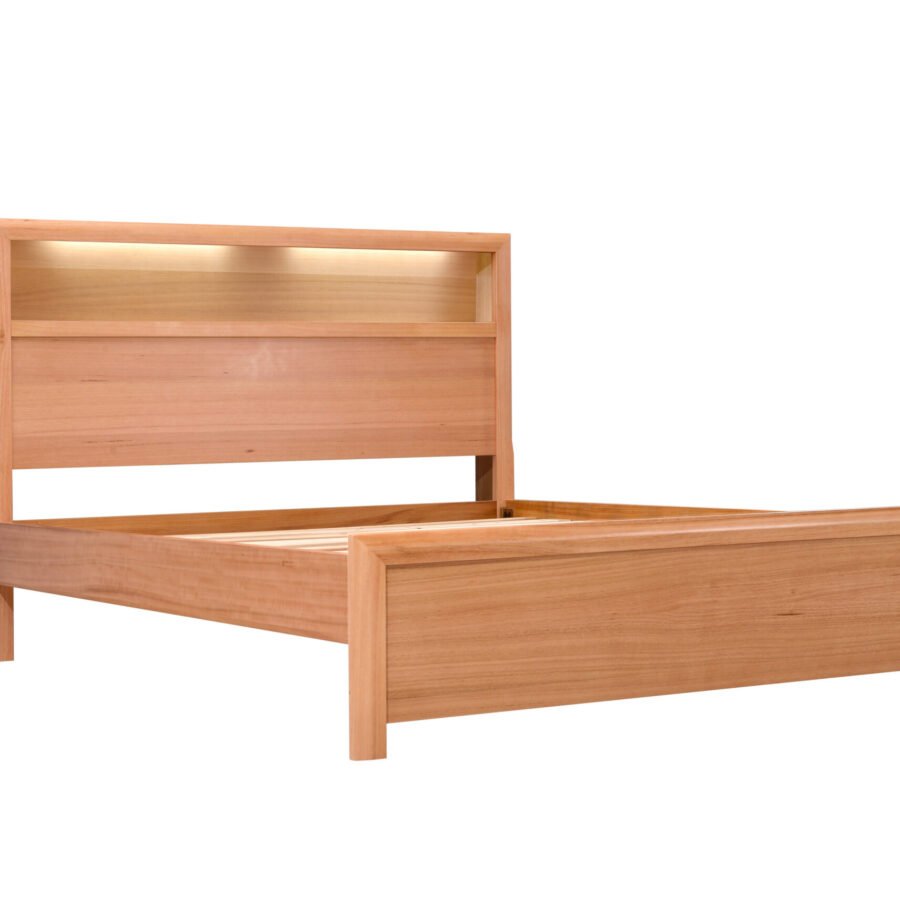 Vincent Queen Bedframe