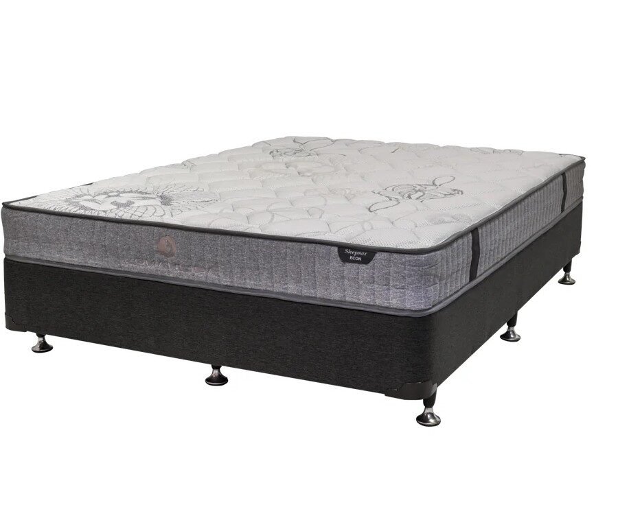 RS Furniture Hub ECON Mattress and Base