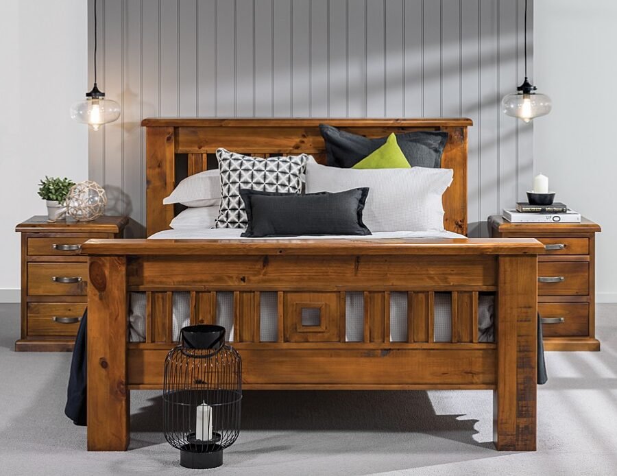 Homestead Bed Frame