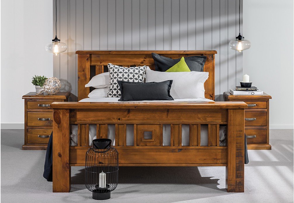 Homestead Bed Frame