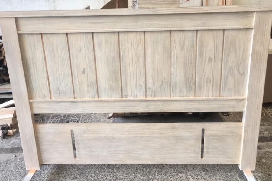 Ballman Queen Headboard