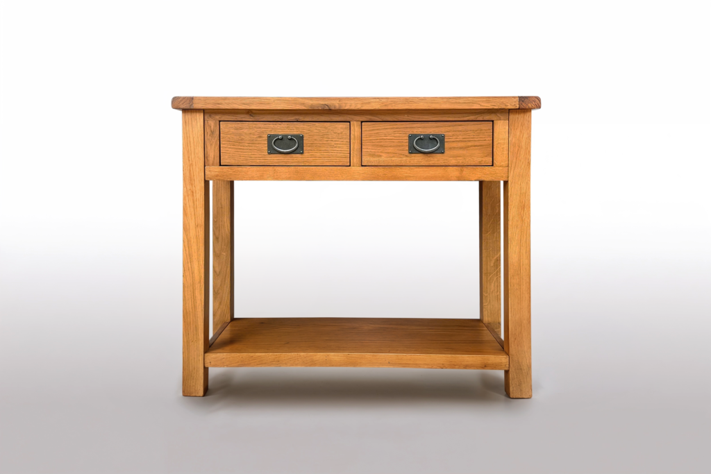 Bright Hall Table