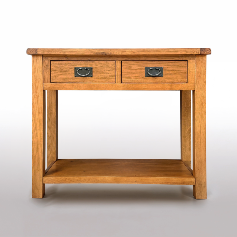 Bright Hall Table