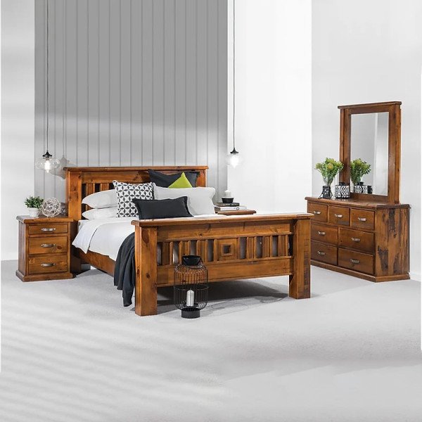 Homestead Bedroom Suite