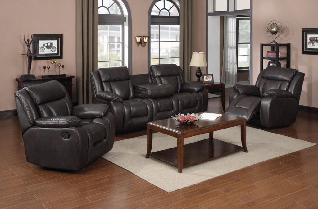 Jessie Lounge Suite 3+1+1