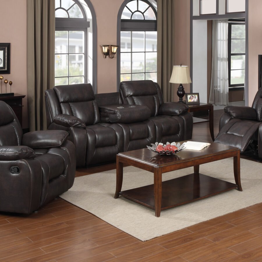 Jessie Lounge Suite 3+1+1