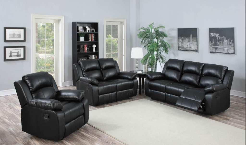 Kate 3 + 2 + 1 Lounge Suite