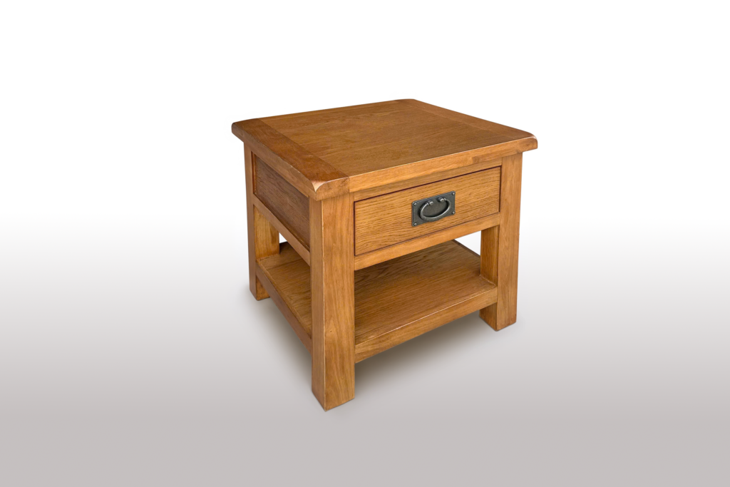 Bright Lamp Table 1 Drawer