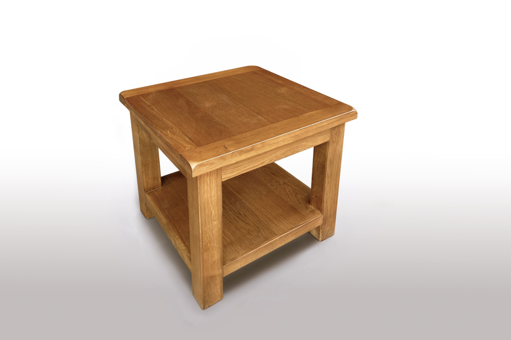 Bright Lamp Table