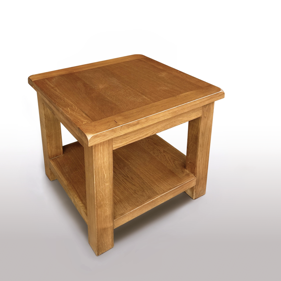 Bright Lamp Table