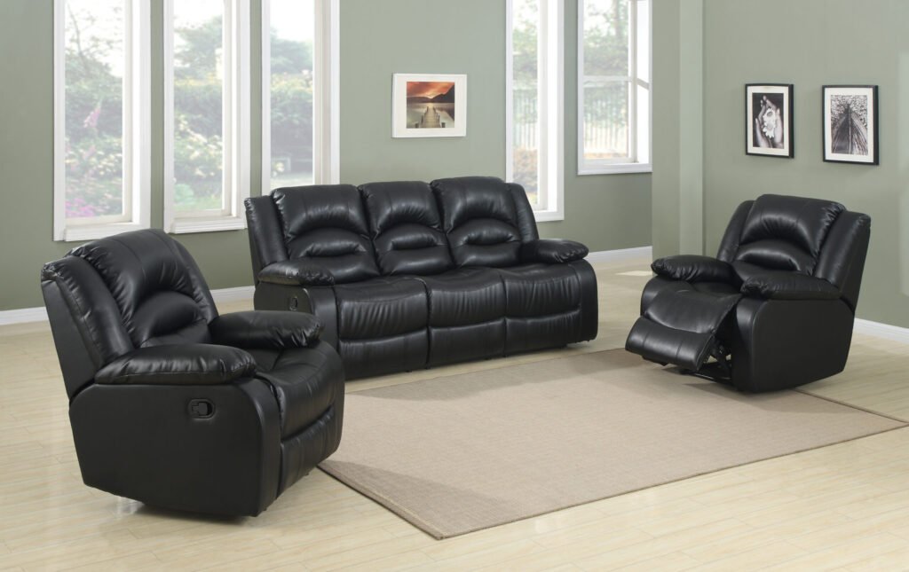 Laura Lounge Suite 3+1+1