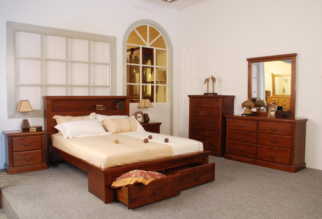 Felton Bed Frame