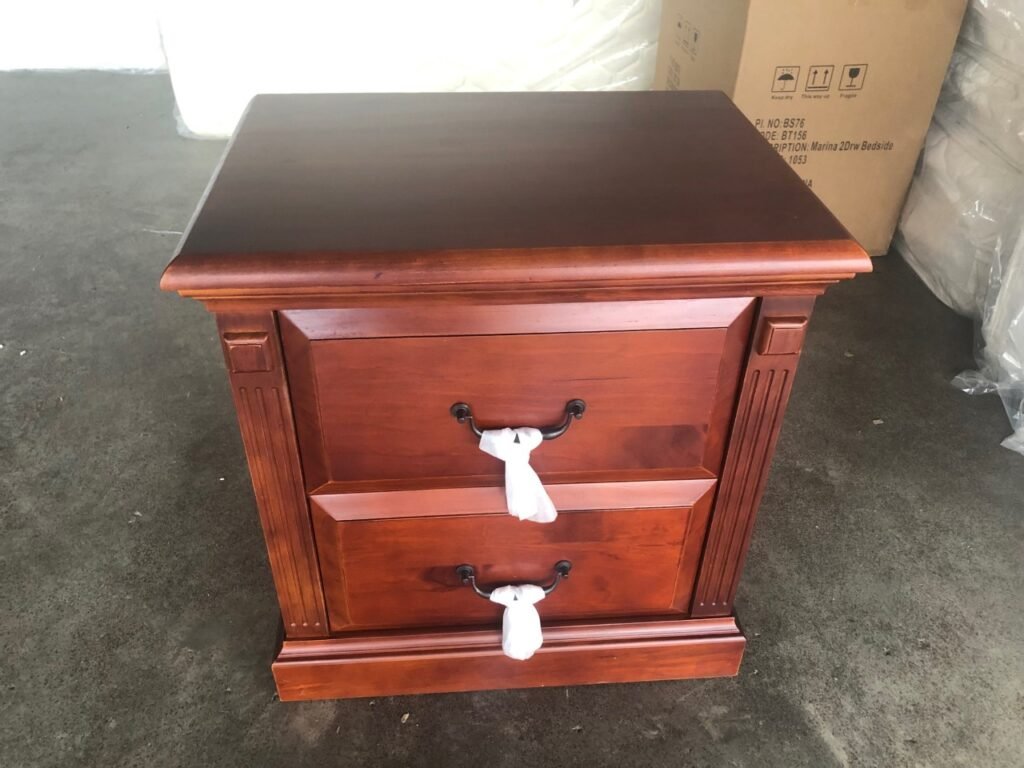 Felton 2Drw Bedside
