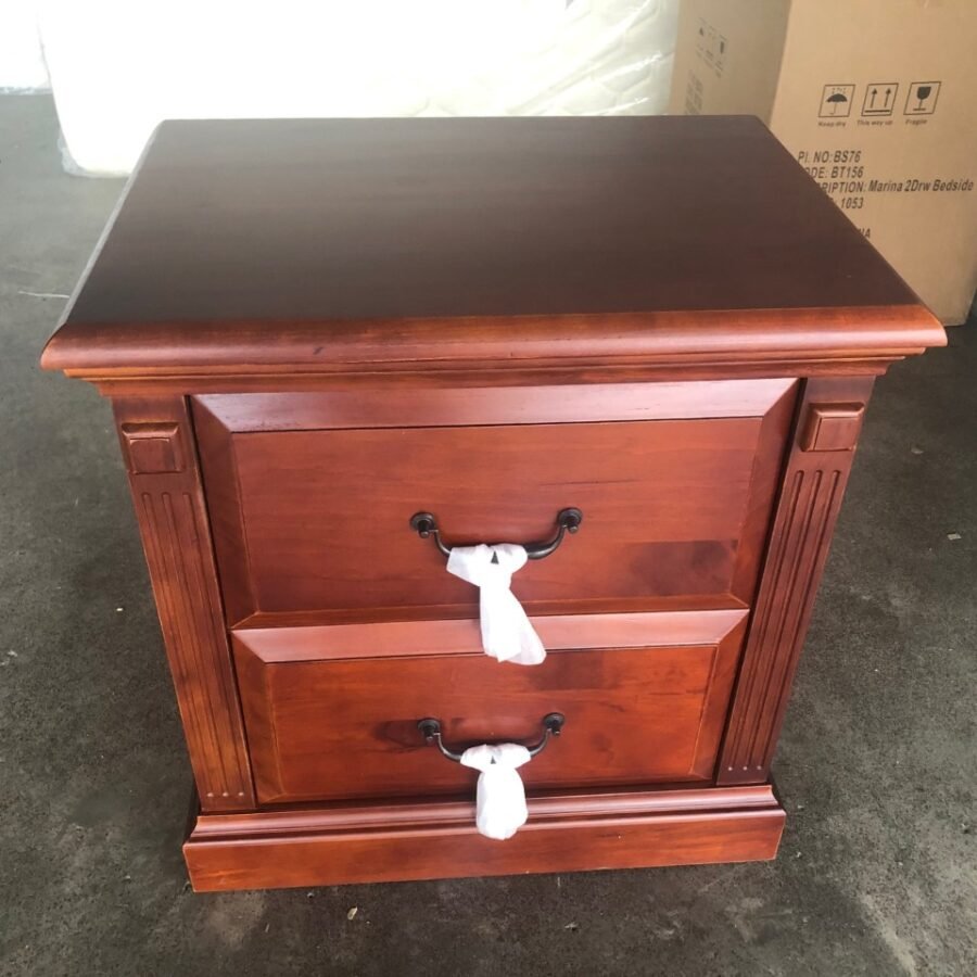 Felton 2Drw Bedside