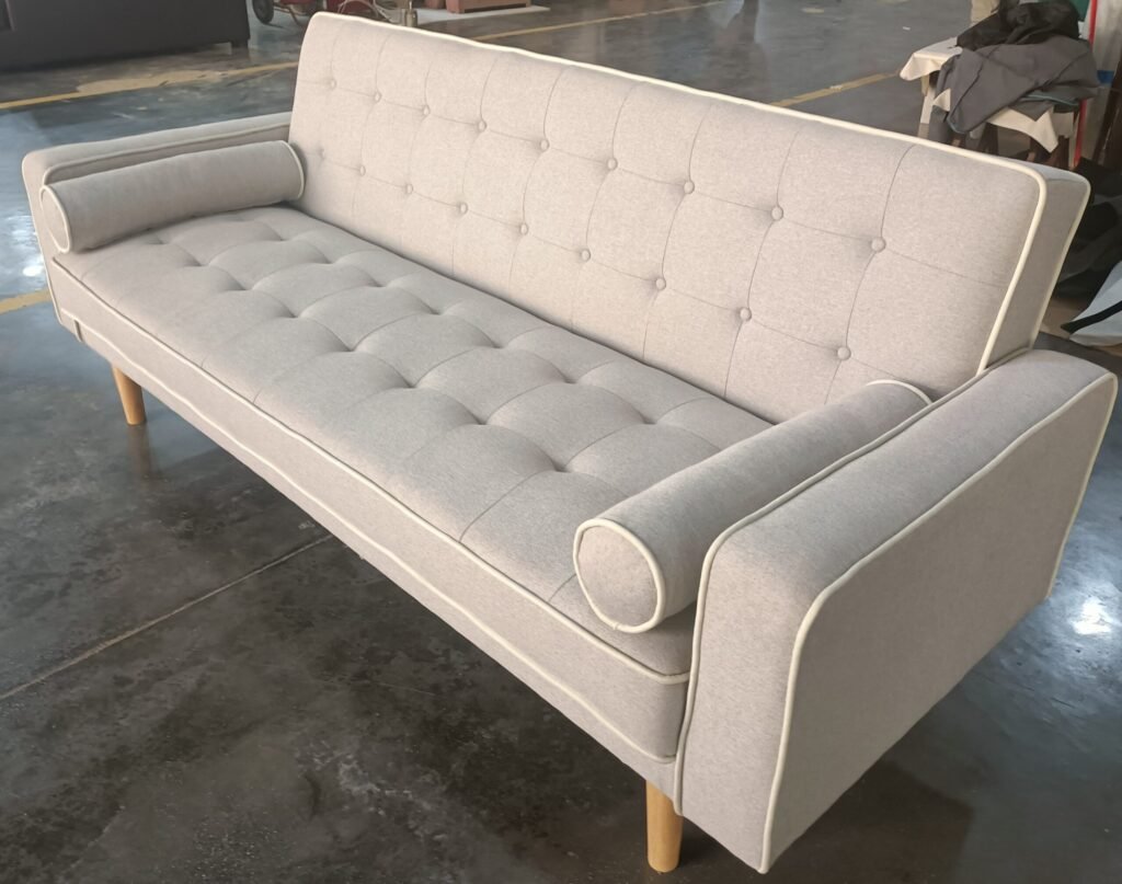 New York 3 Seater Sofa Bed