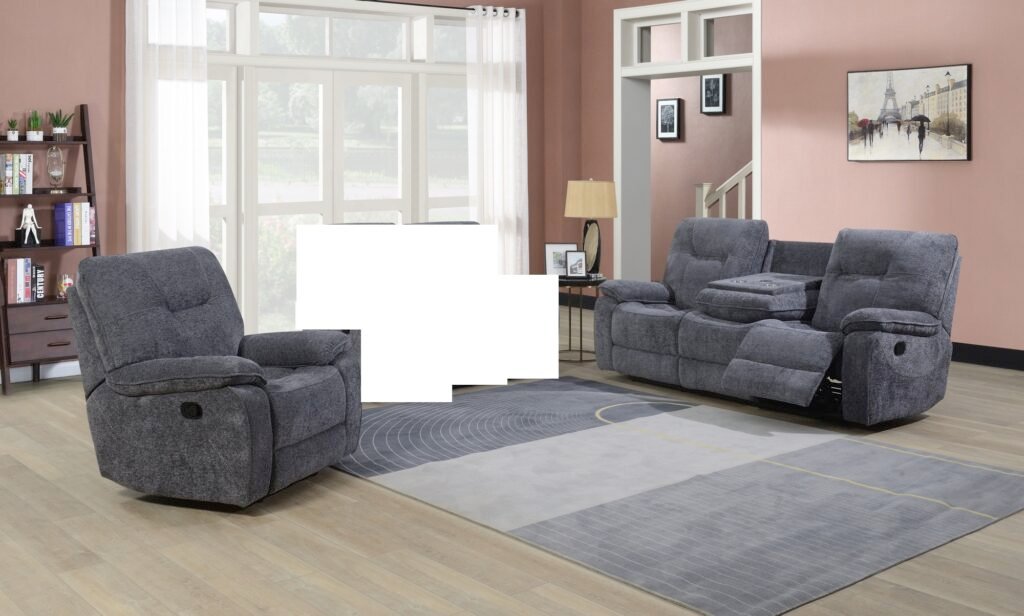 Mila 3 + 1 + 1 Lounge Suite