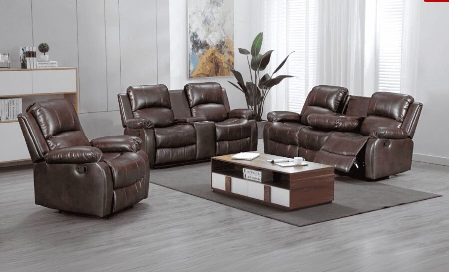 Oxford Lounge Suite